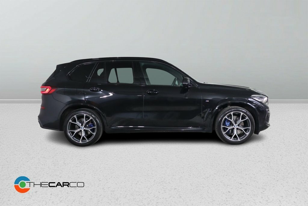 BMW X5 3L M Sport Black #6