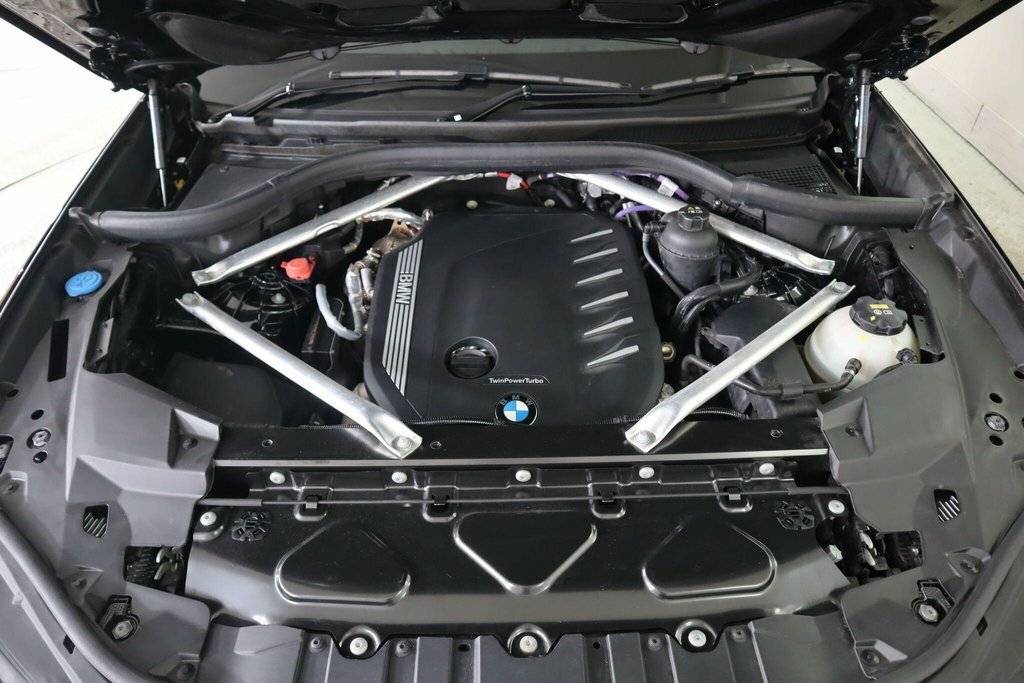 BMW X5 Suv 3.0 30D Mht M Sport Steptronic Xdrive Euro 6 Black #38