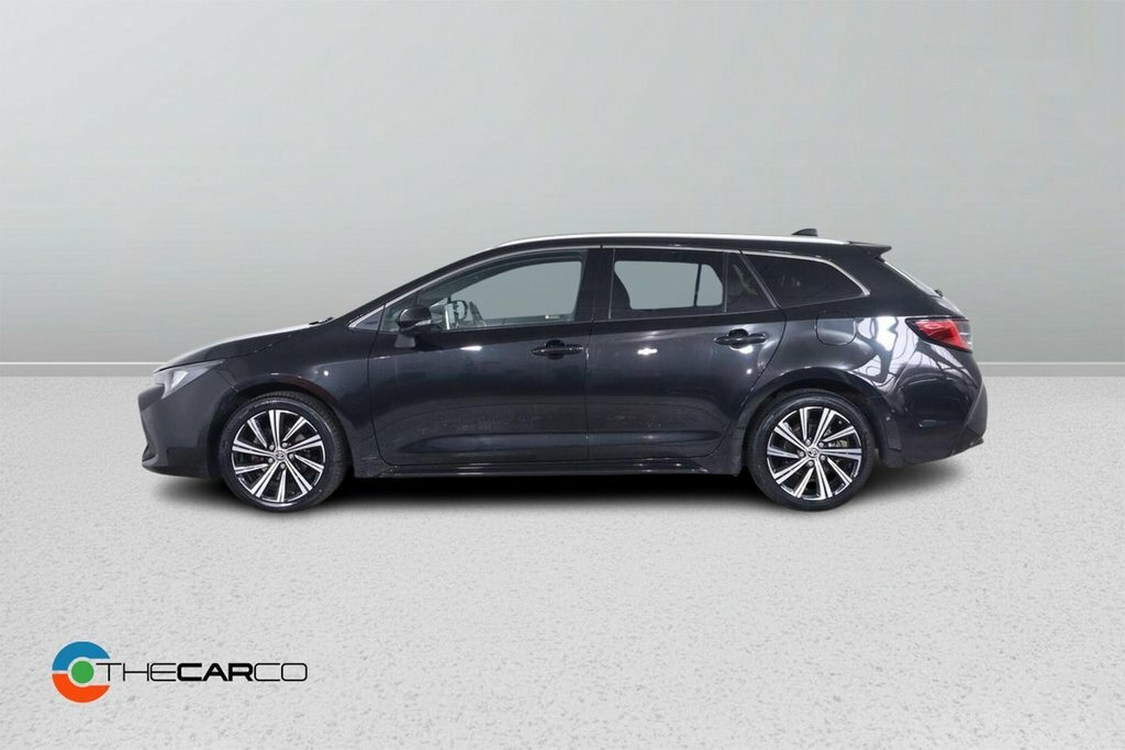 Toyota Corolla 1.8L Design PJ72UPF Black #5