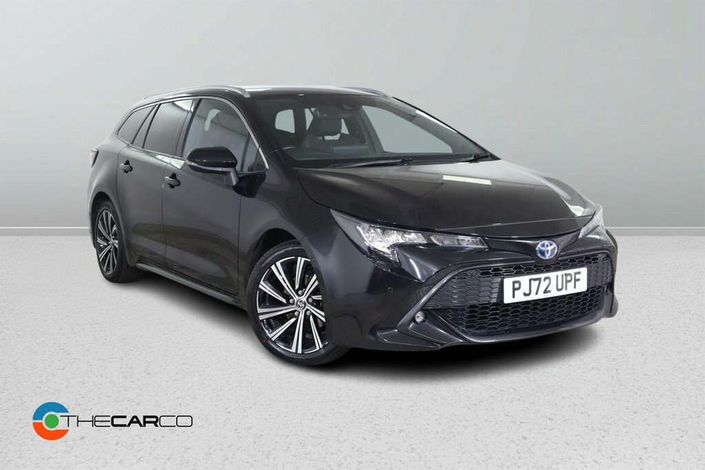 Toyota Corolla 1.8L Design Black