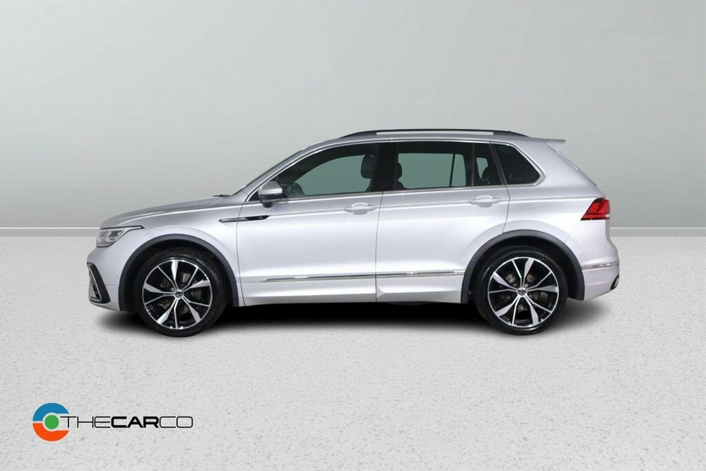 Volkswagen Tiguan 1.5L R-line ND22AOR Silver #6