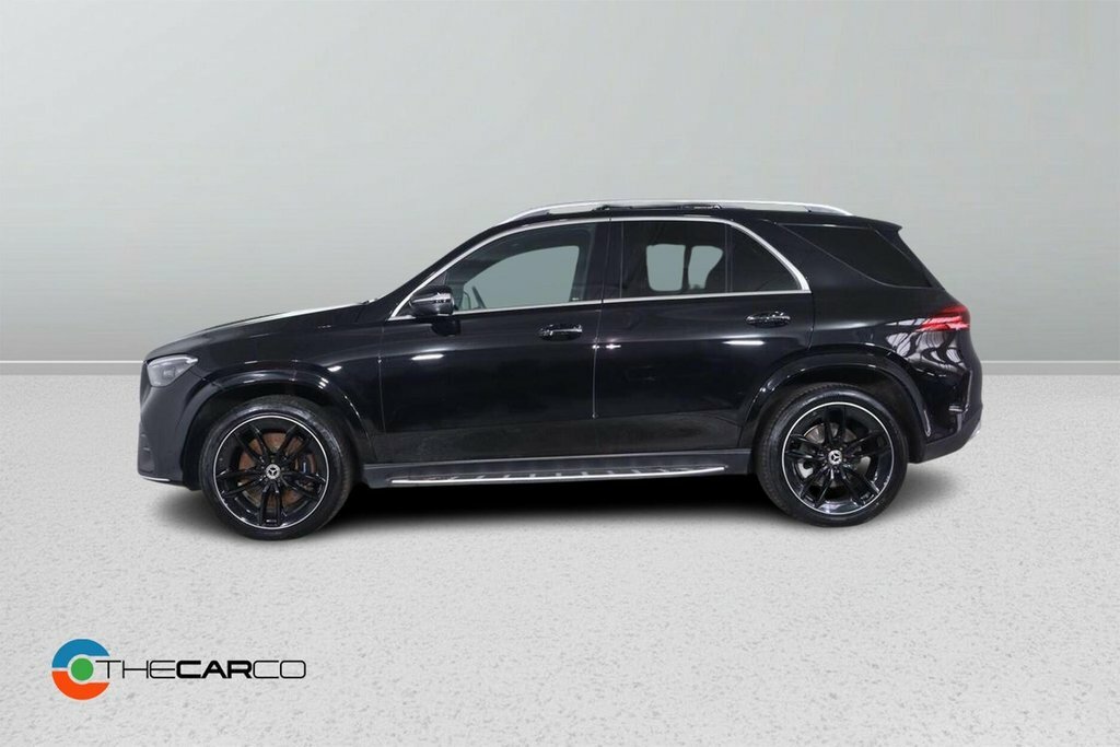 Mercedes-Benz GLE Class 3L Amg Line Black #6