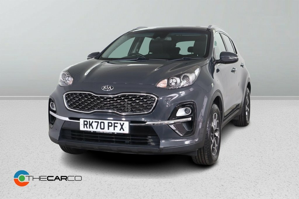 Kia Sportage 1.6L 2 Grey #4