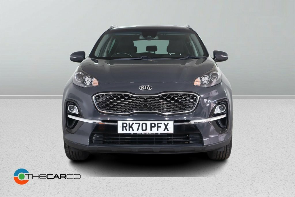 Kia Sportage 1.6L 2 Grey #3