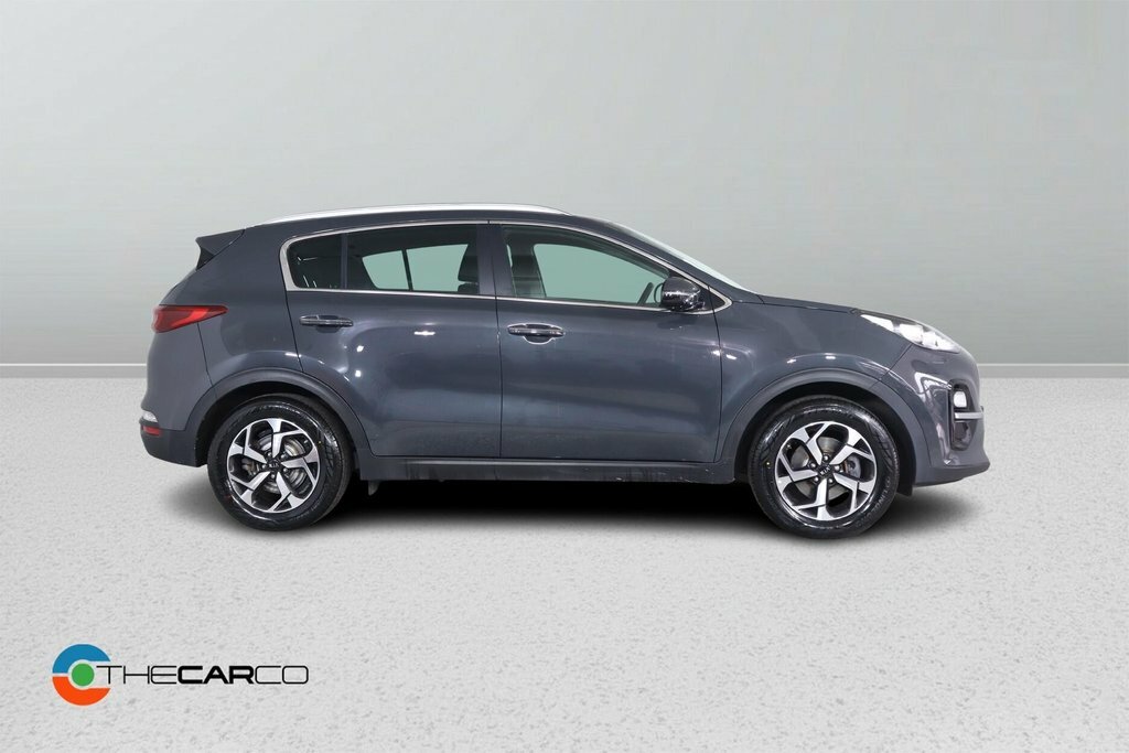 Kia Sportage 1.6L 2 Grey #5