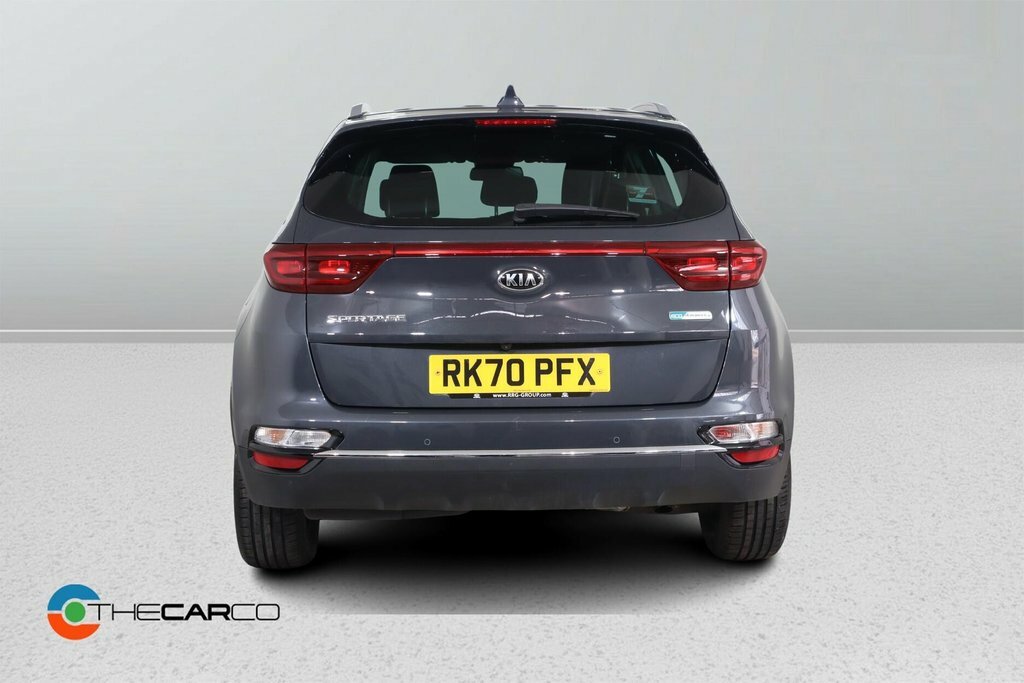 Kia Sportage 1.6L 2 Grey #6