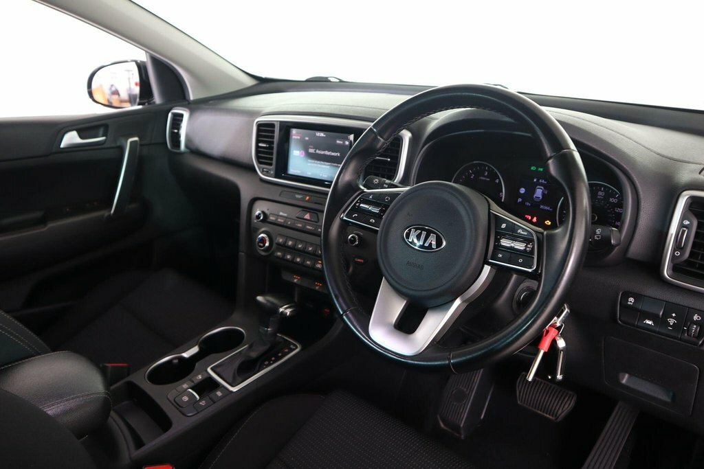 Kia Sportage 1.6L 2 Grey #2
