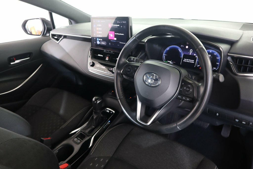 Toyota Corolla 1.8L Icon Blue #2