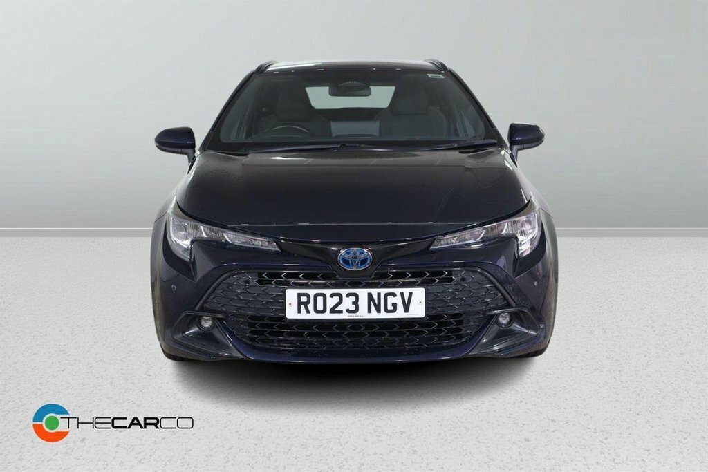 Toyota Corolla 1.8L Icon Blue #6