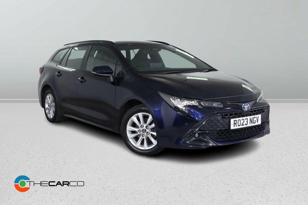 Toyota Corolla 1.8L Icon Blue