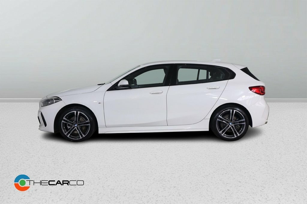 BMW 1 Series 1.5L M Sport VN24CYJ White #5