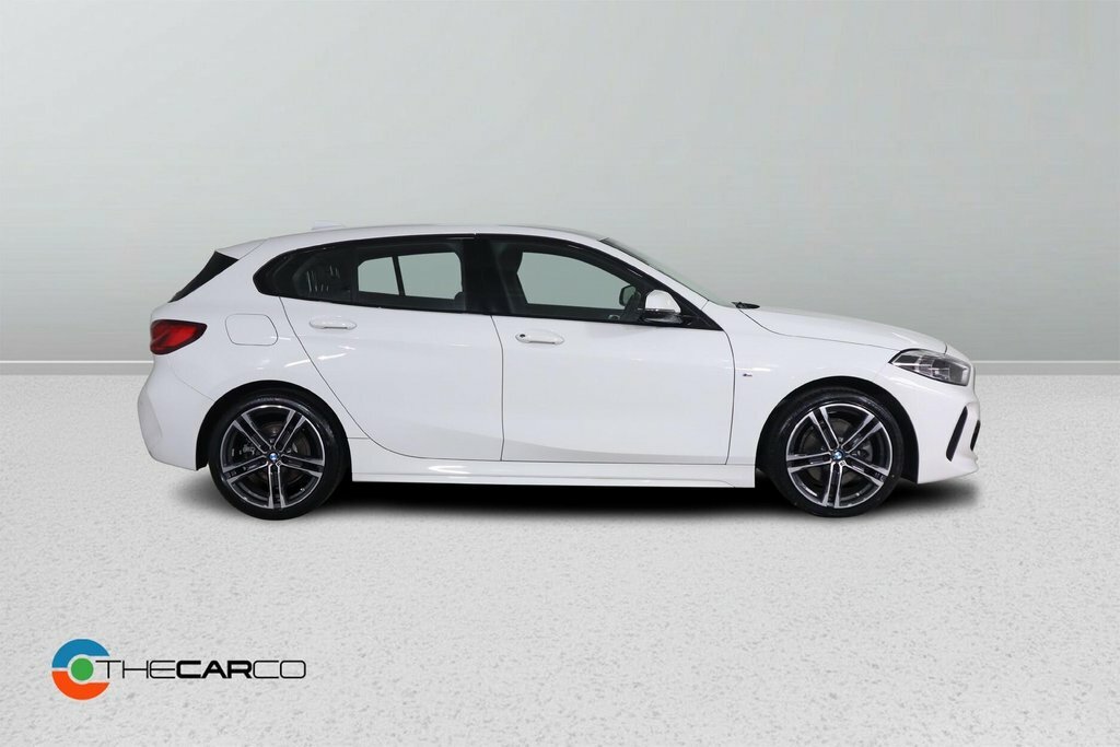 BMW 1 Series 1.5L M Sport VN24CYJ White #6