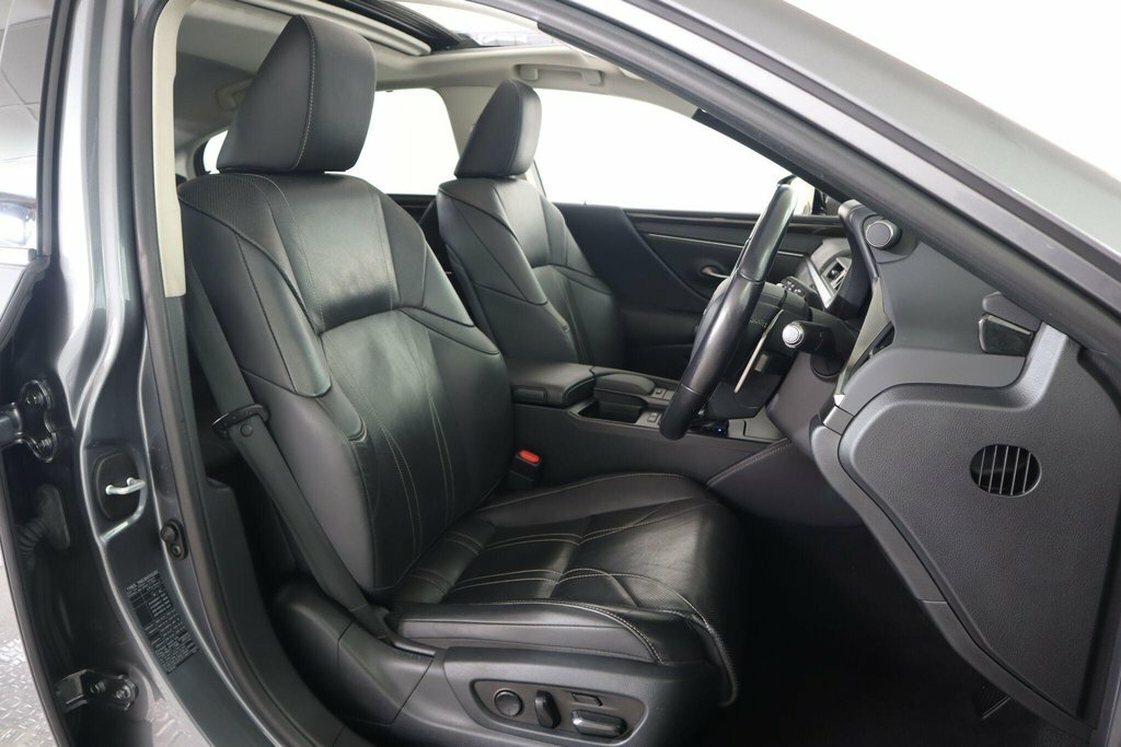 Lexus ES 300H 2.5 Saloon Hybrid E-cvt Euro 6 S Blue #12