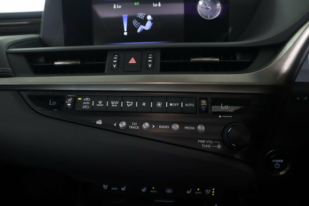 Lexus ES 300H 2.5 Saloon Hybrid E-cvt Euro 6 S Blue #22