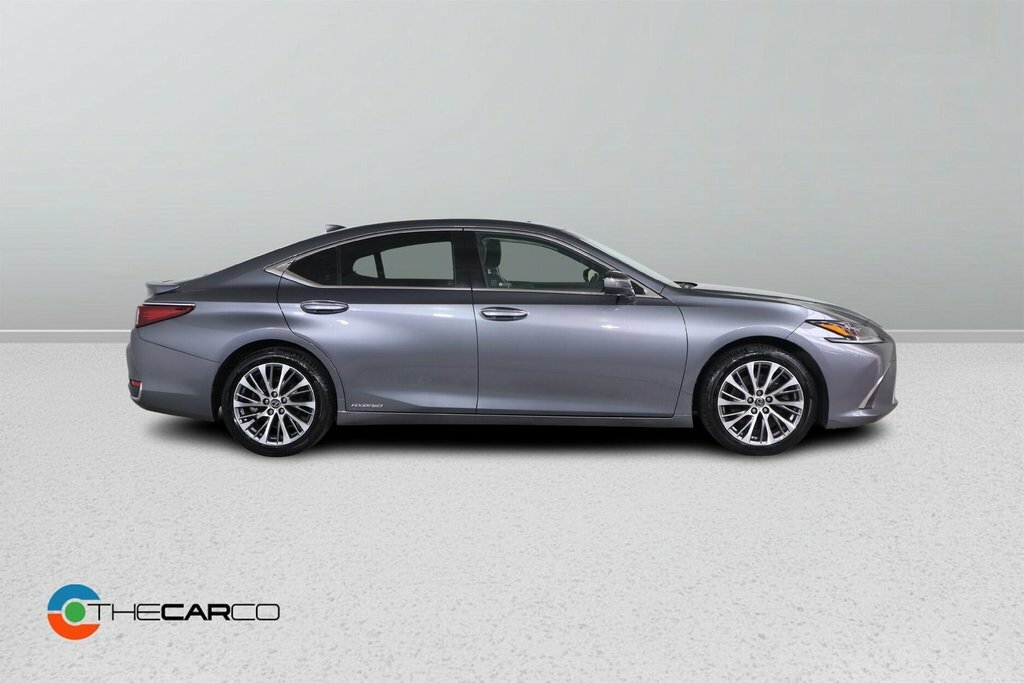 Lexus ES 300H 2.5 Saloon Hybrid E-cvt Euro 6 S Blue #7