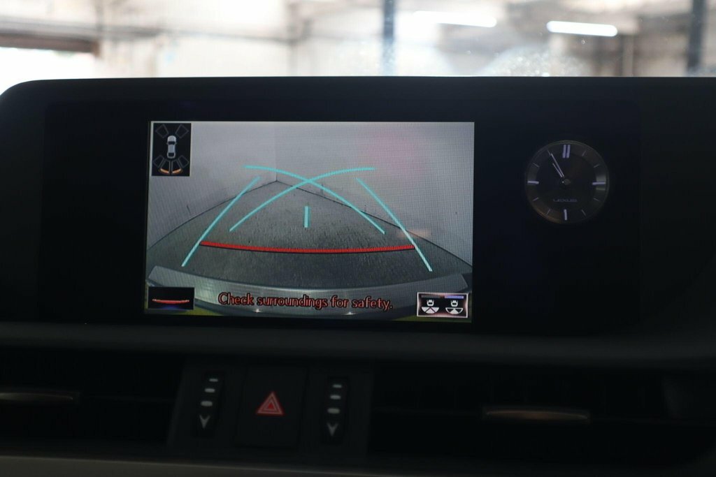 Lexus ES 300H 2.5 Saloon Hybrid E-cvt Euro 6 S Blue #47