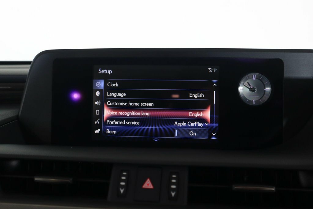 Lexus ES 300H 2.5 Saloon Hybrid E-cvt Euro 6 S Blue #43