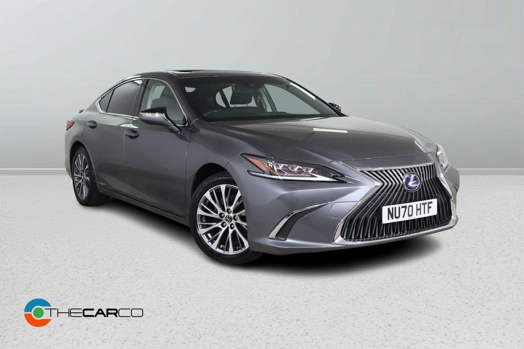 Lexus ES Es 300H Cvt Grey