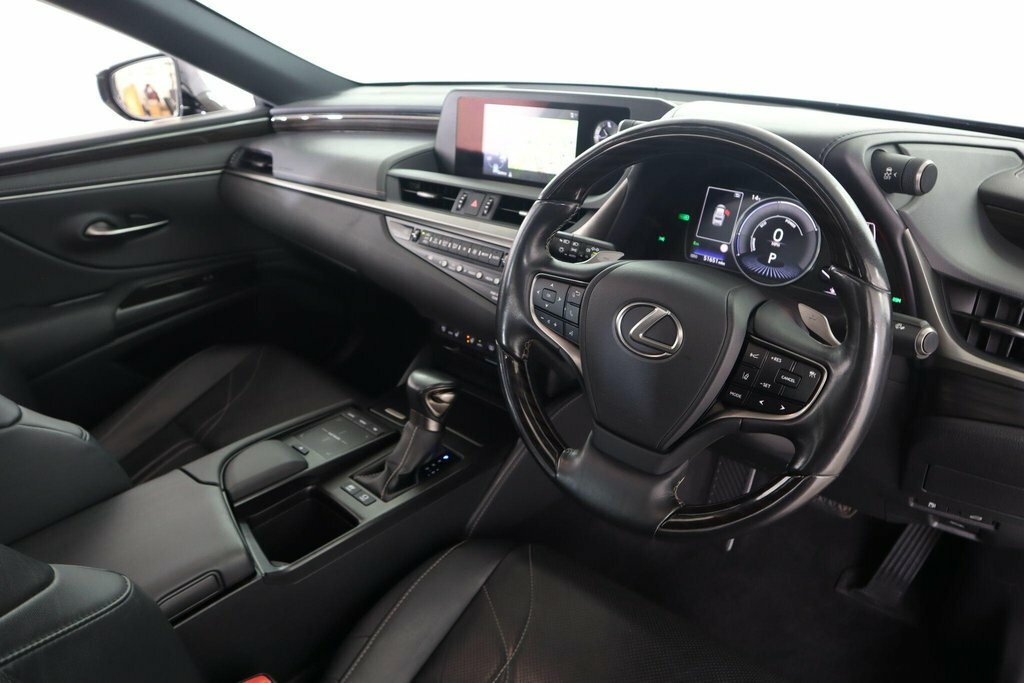 Lexus ES Es 300H Cvt Grey #2