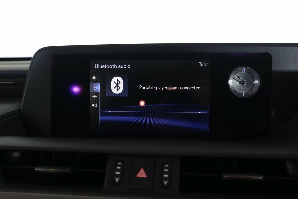 Lexus ES 300H 2.5 Saloon Hybrid E-cvt Euro 6 S Blue #41