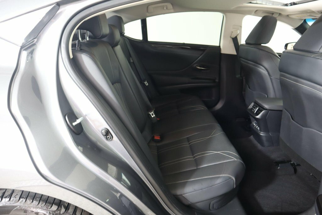 Lexus ES 300H 2.5 Saloon Hybrid E-cvt Euro 6 S Blue #13