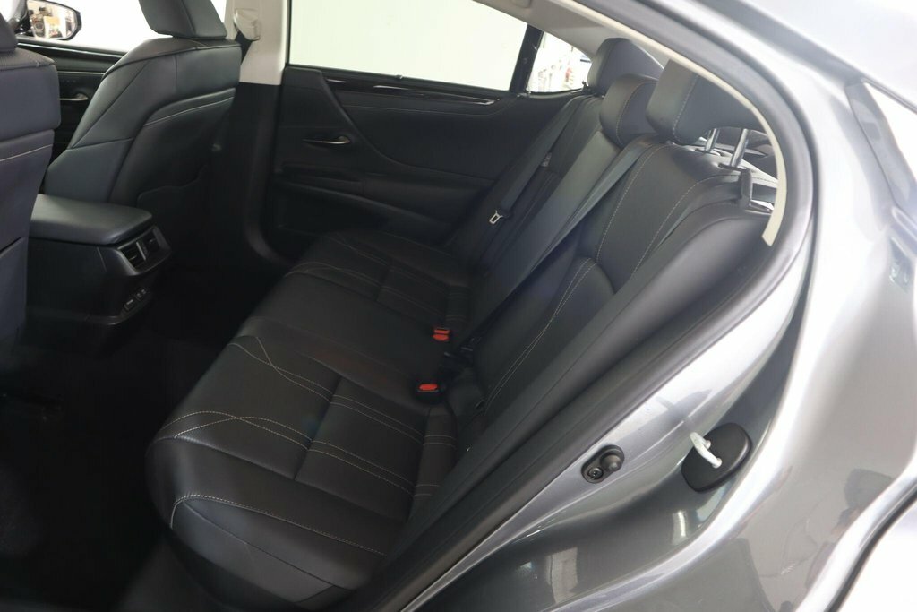 Lexus ES 300H 2.5 Saloon Hybrid E-cvt Euro 6 S Blue #14