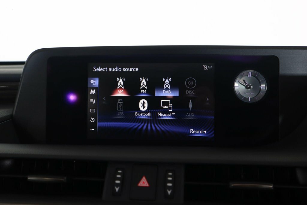 Lexus ES 300H 2.5 Saloon Hybrid E-cvt Euro 6 S Blue #40