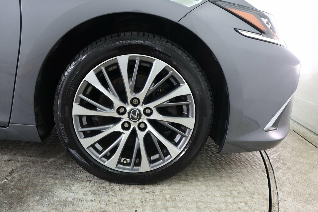 Lexus ES 300H 2.5 Saloon Hybrid E-cvt Euro 6 S Blue #33