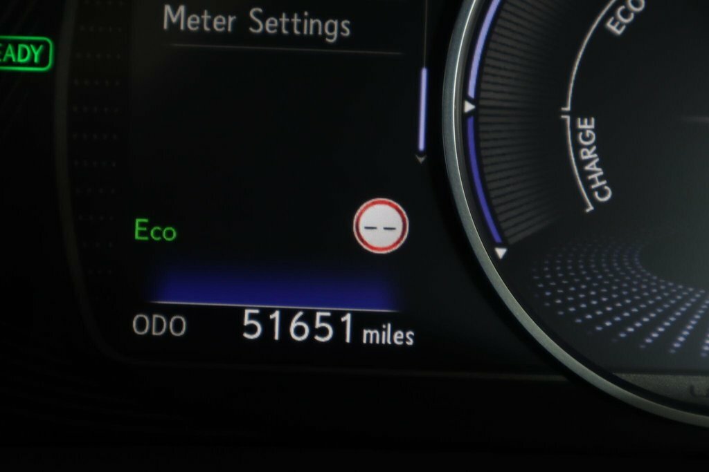 Lexus ES 300H 2.5 Saloon Hybrid E-cvt Euro 6 S Blue #56