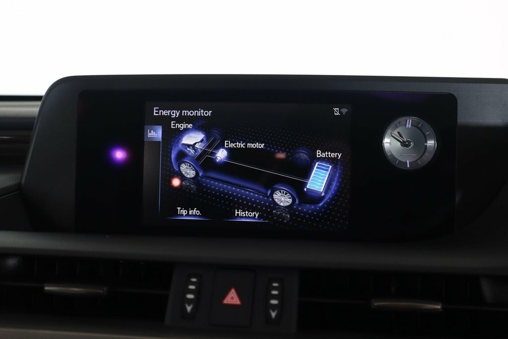 Lexus ES 300H 2.5 Saloon Hybrid E-cvt Euro 6 S Blue #44