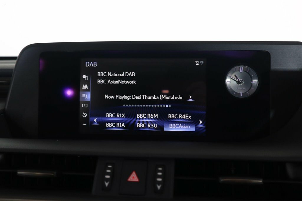 Lexus ES 300H 2.5 Saloon Hybrid E-cvt Euro 6 S Blue #39