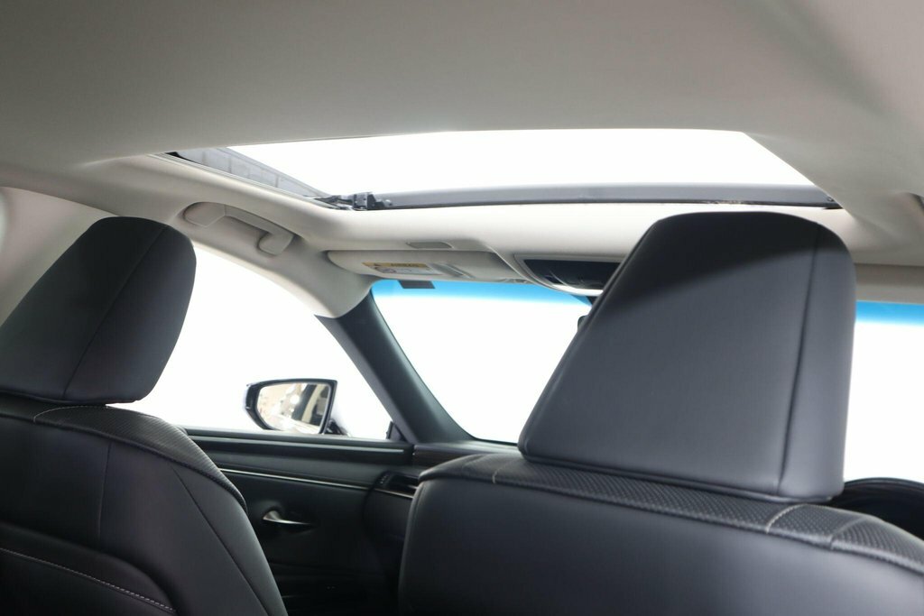 Lexus ES Es 300H Cvt Grey #5