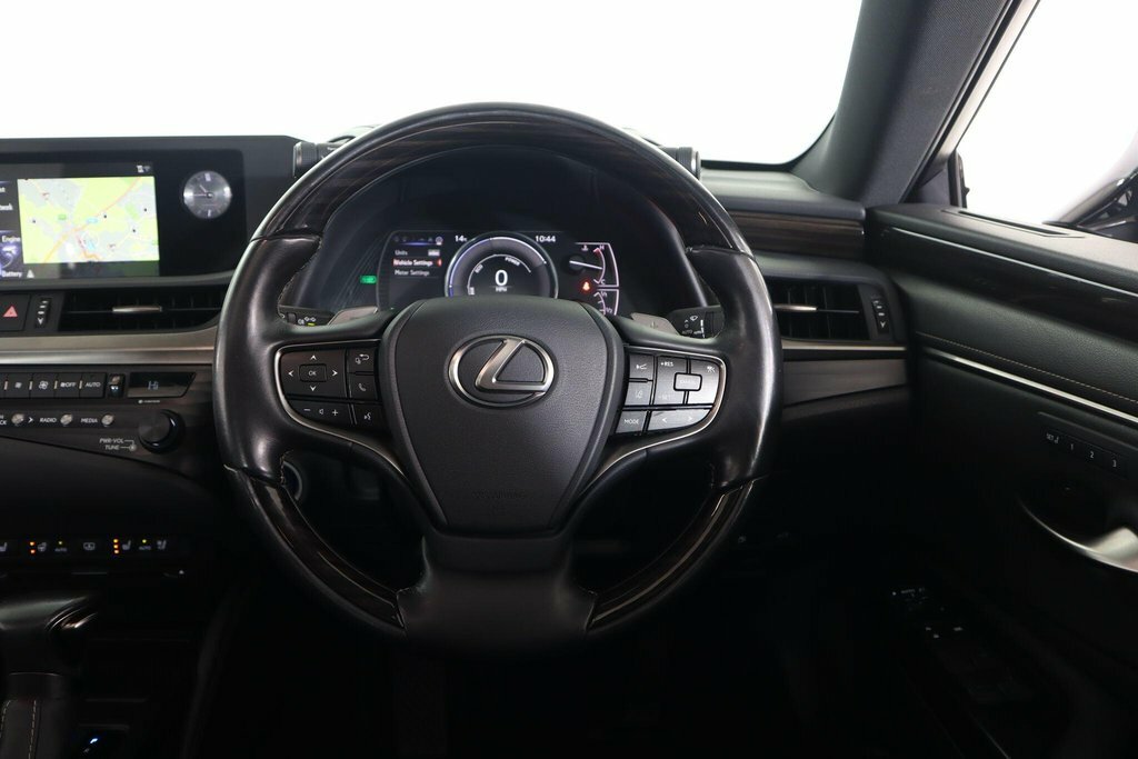 Lexus ES 300H 2.5 Saloon Hybrid E-cvt Euro 6 S Blue #49