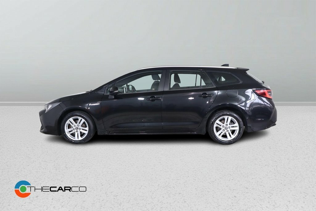 Toyota Corolla 1.8L Icon Tech Black #3
