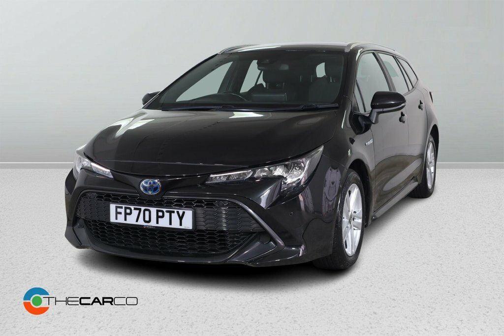 Toyota Corolla 1.8L Icon Tech Black #2