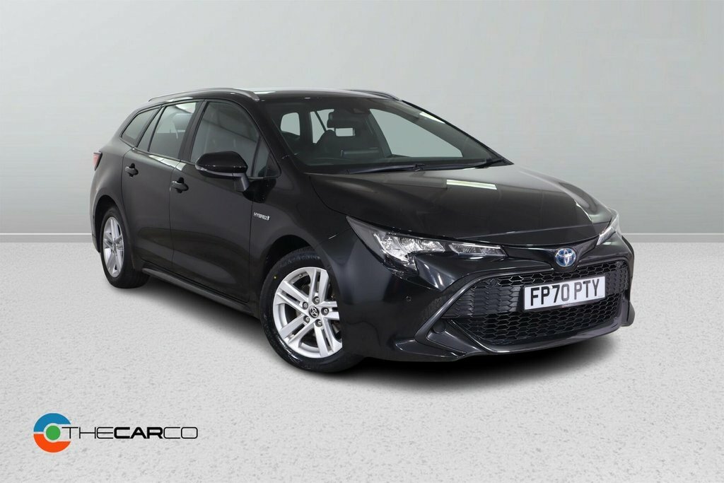 Toyota Corolla 1.8L Icon Tech Black