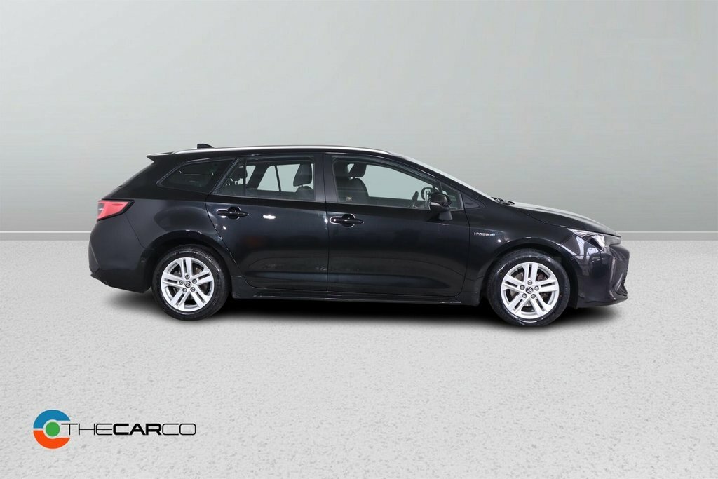 Toyota Corolla 1.8L Icon Tech Black #4