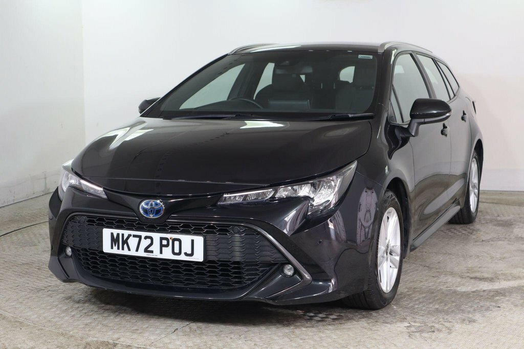 Toyota Corolla 1.8L Icon Tech Black #3