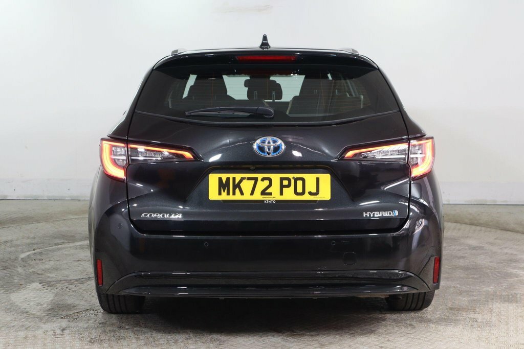 Toyota Corolla 1.8L Icon Tech Black #6