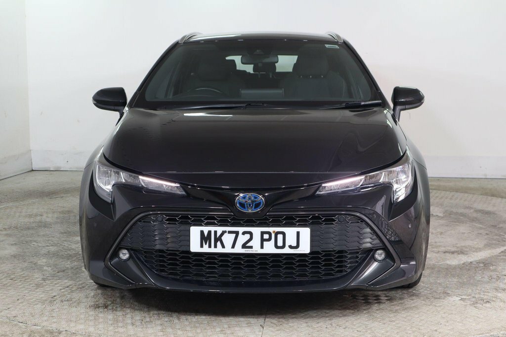 Toyota Corolla 1.8L Icon Tech Black #2