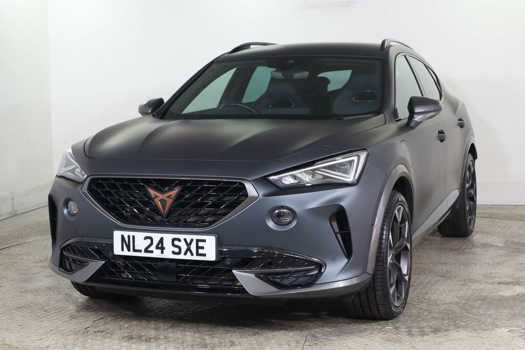 Cupra Formentor 1.4L Vz2 Grey #3