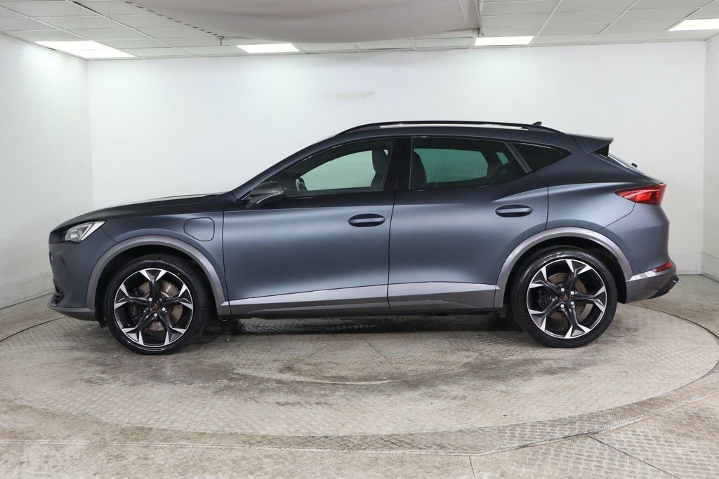 Cupra Formentor 1.4L Vz2 Grey #5