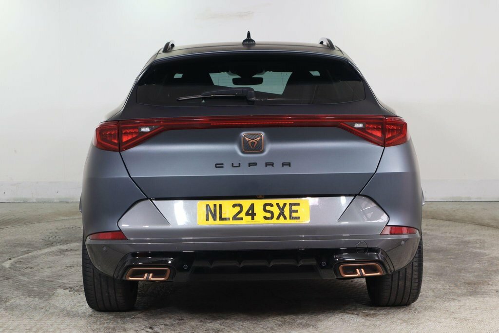 Cupra Formentor 1.4L Vz2 Grey #6