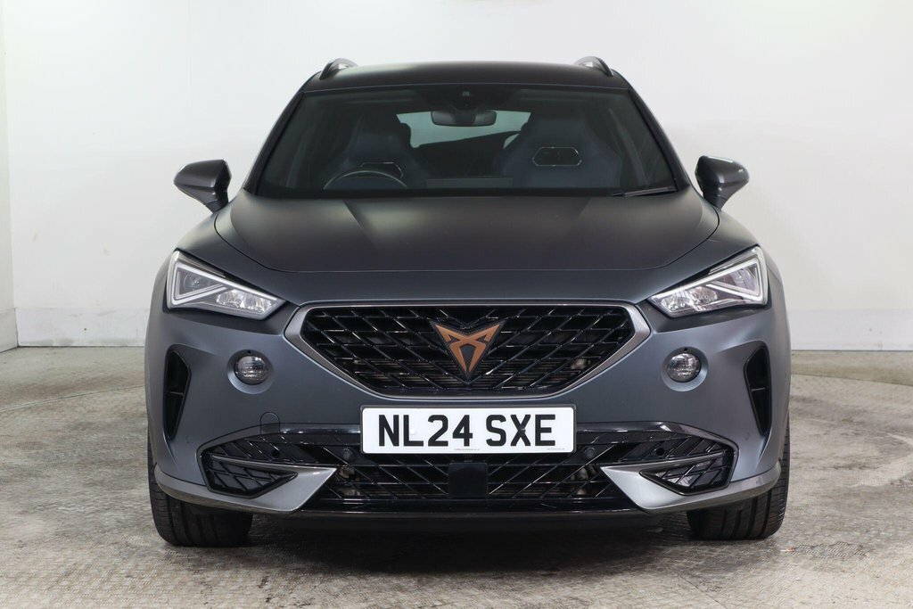 Cupra Formentor 1.4L Vz2 Grey #2