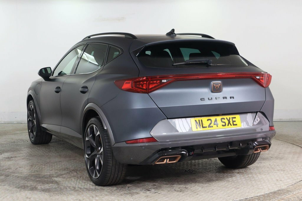 Cupra Formentor 1.4L Vz2 Grey #4