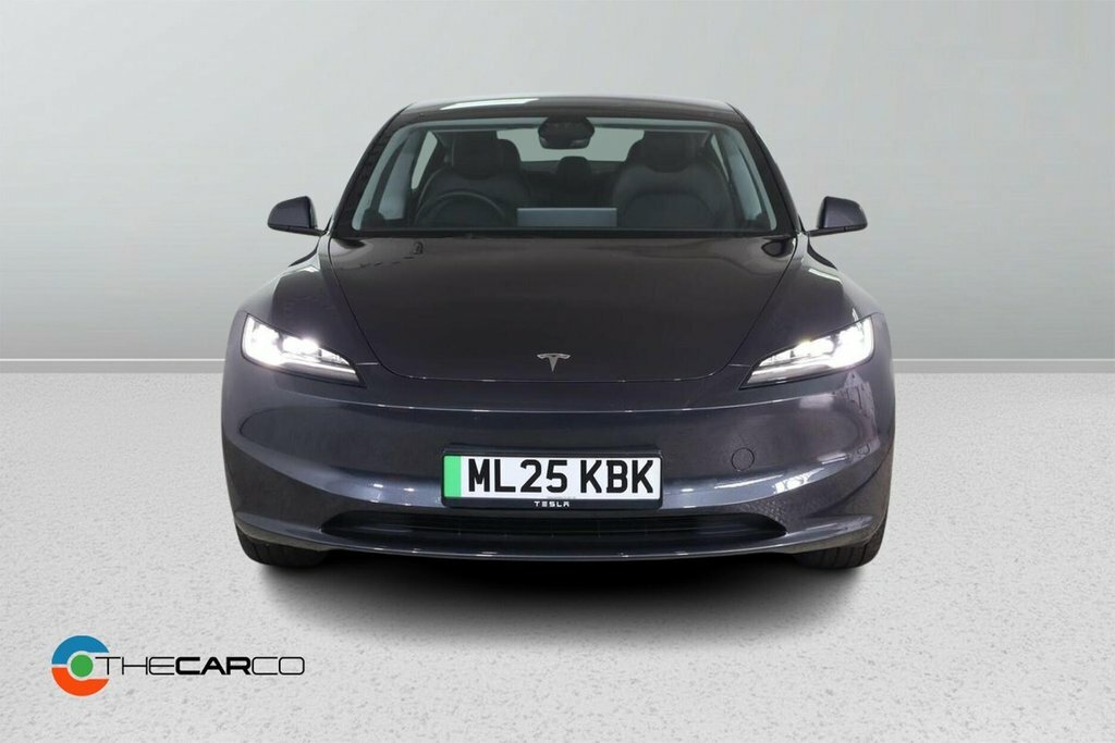 Tesla Model 3 Saloon ML25KBK Grey #3