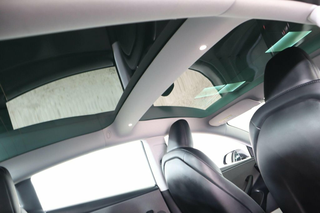 Tesla Model 3 Saloon ML25KBK Grey #5