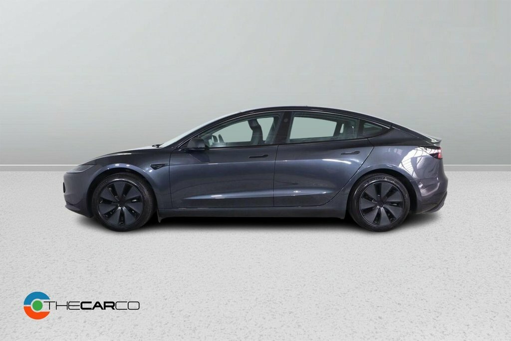 Tesla Model 3 Saloon ML25KBK Grey #6