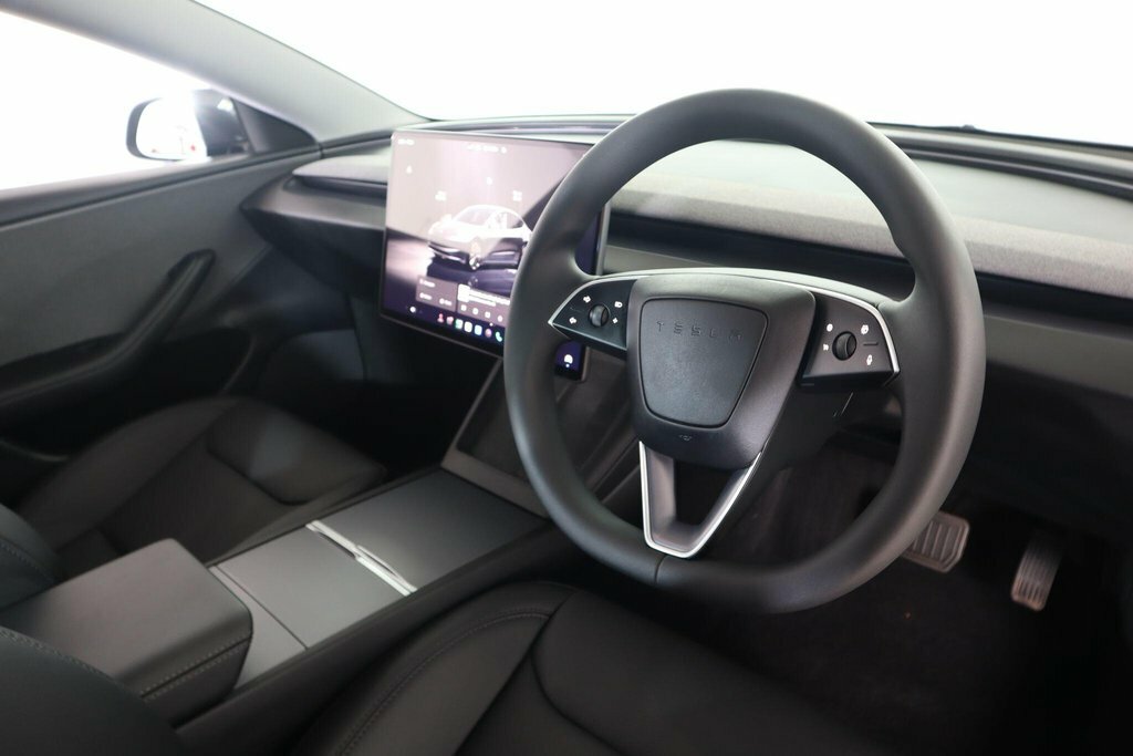 Tesla Model 3 Saloon ML25KBK Grey #2