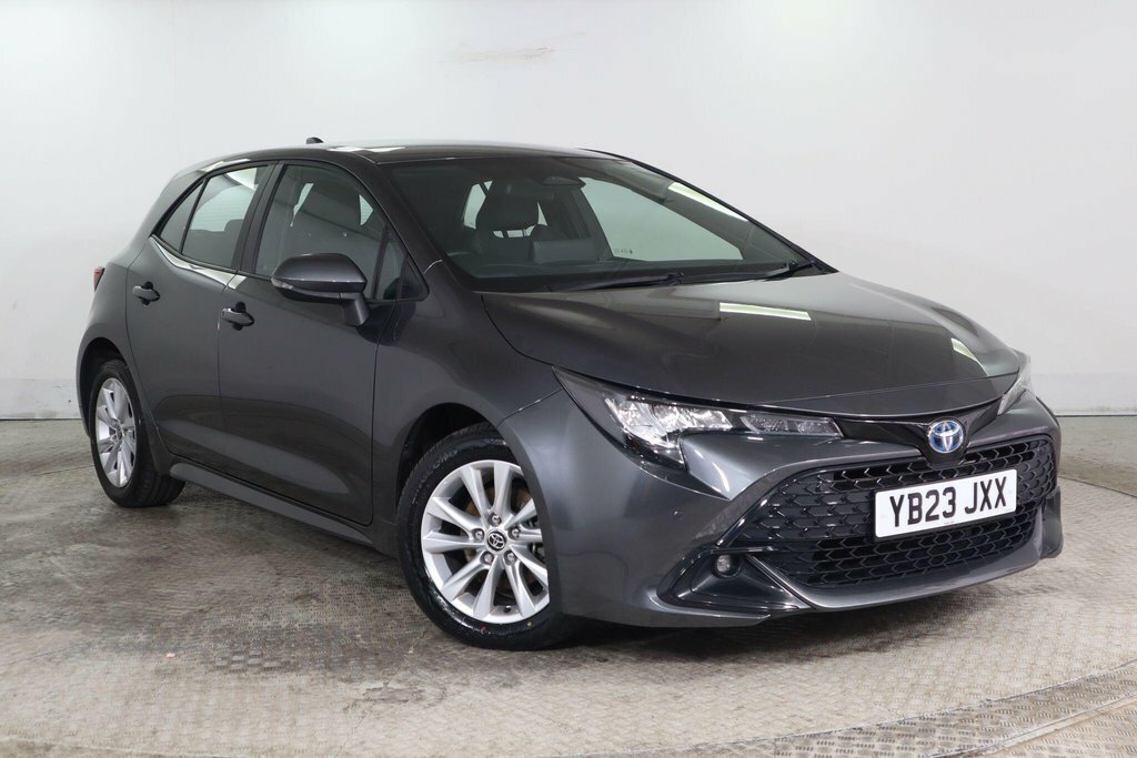 Toyota Corolla 1.8L Icon Grey